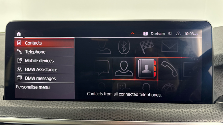 BMW X3 xDrive20d MHT M Sport 5dr Step Auto [Pro Pack] Diesel Estate